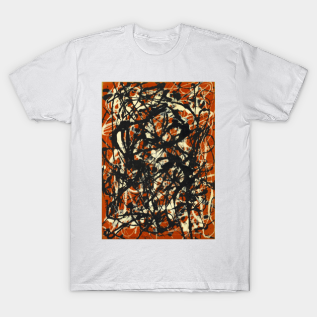 free-form-by-jackson-pollock-jackson-pollock-t-shirt-teepublic